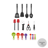 22 Piece Essential Kitchen Tool and Gadget Set