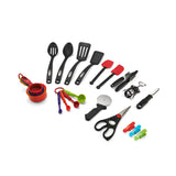 22 Piece Essential Kitchen Tool and Gadget Set