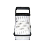 Professional Slim Box Grater with 4 Blades