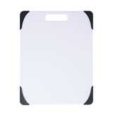 11" x 14" Nonslip Poly Cutting Board With Black Corners