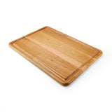 15-Inch x 21-Inch Hardwood Cutting Board