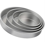 Pans Tierd-Cake Aluminum Pan Set